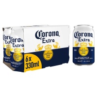 Corona cans